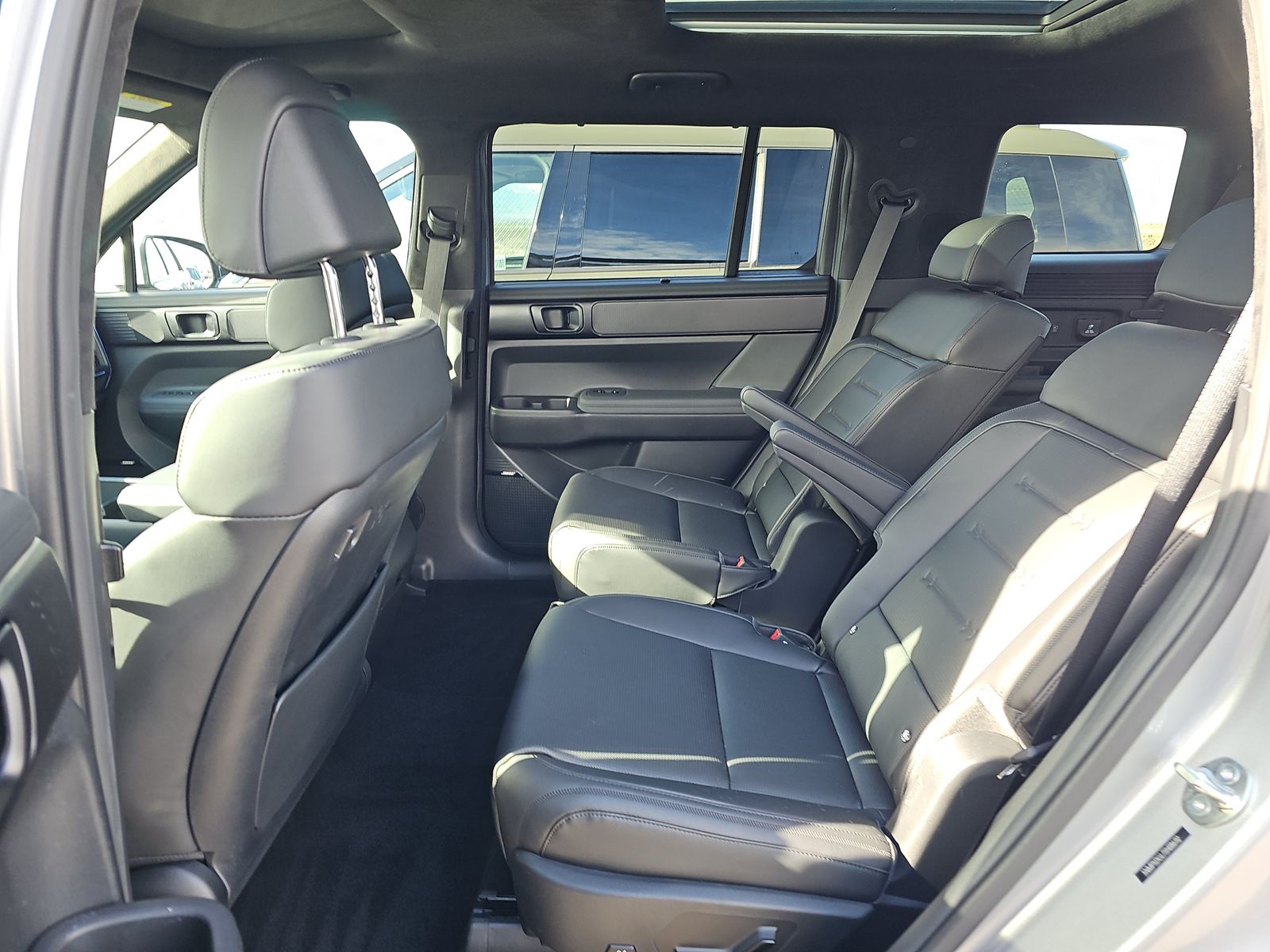 2025 Hyundai Santa Fe Calligraphy AWD