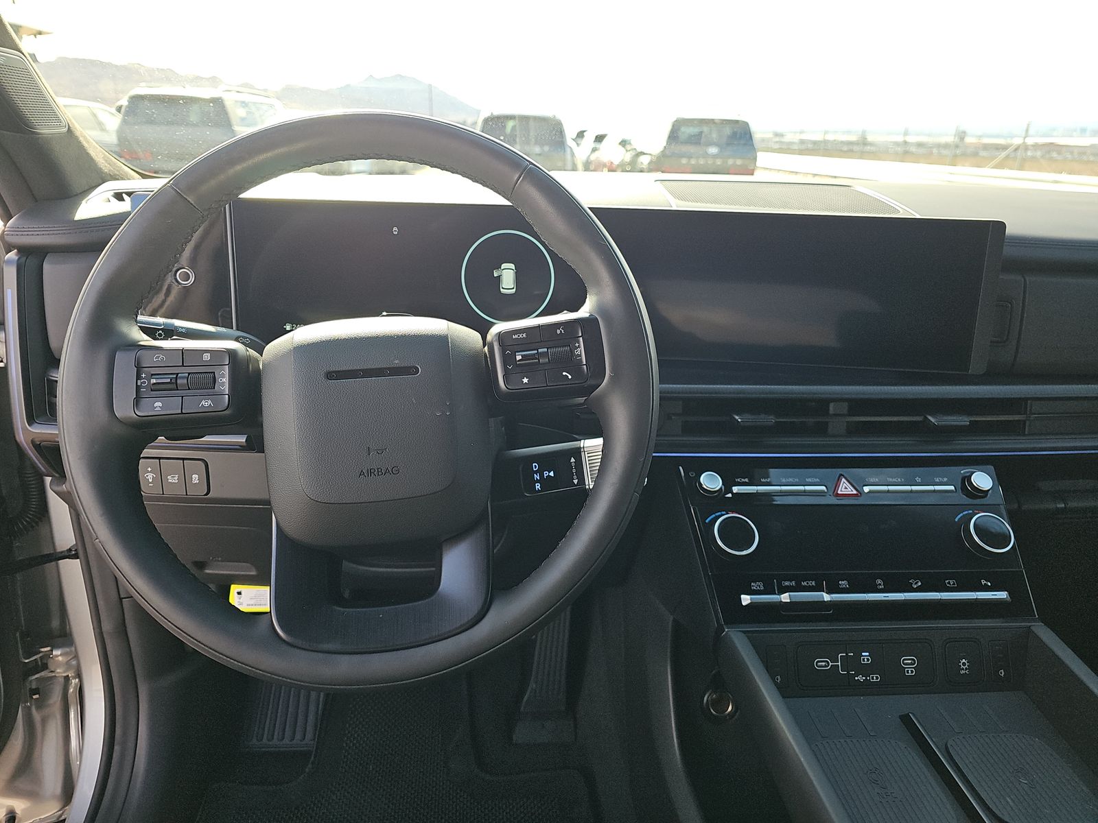 2025 Hyundai Santa Fe Calligraphy AWD