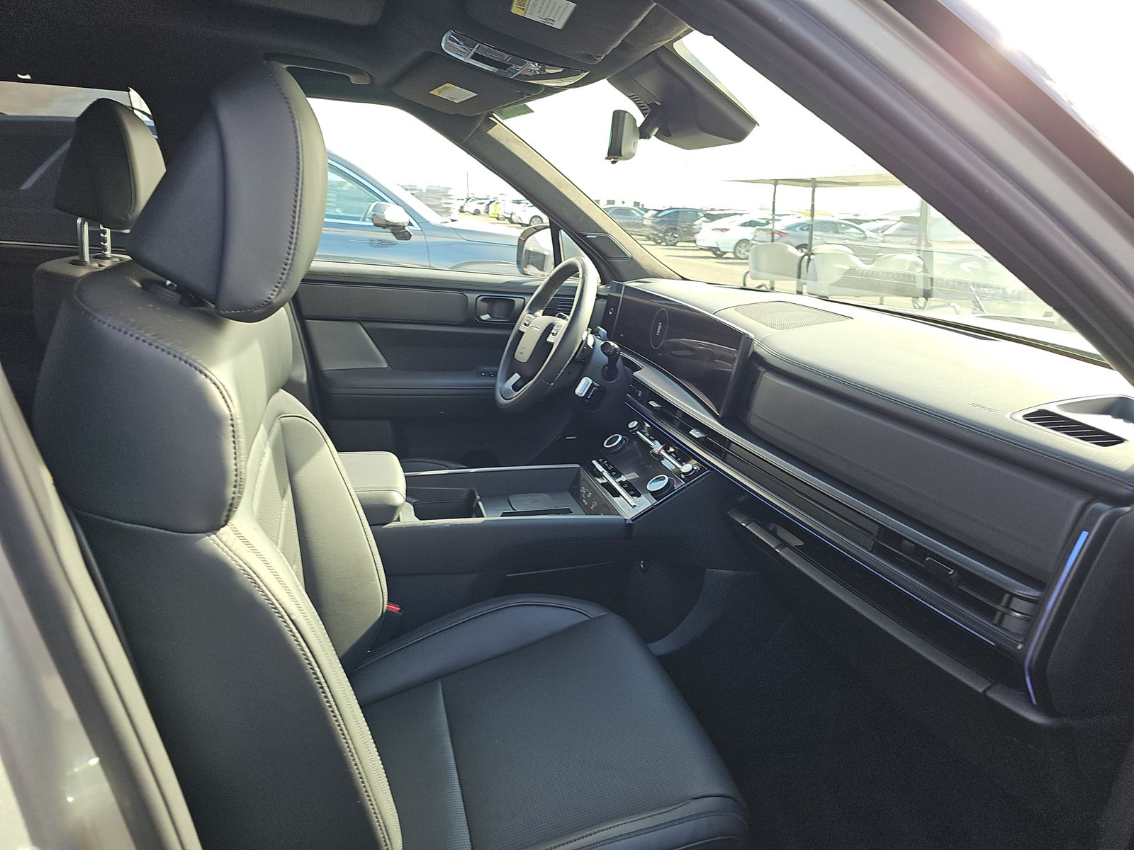 2025 Hyundai Santa Fe Calligraphy AWD