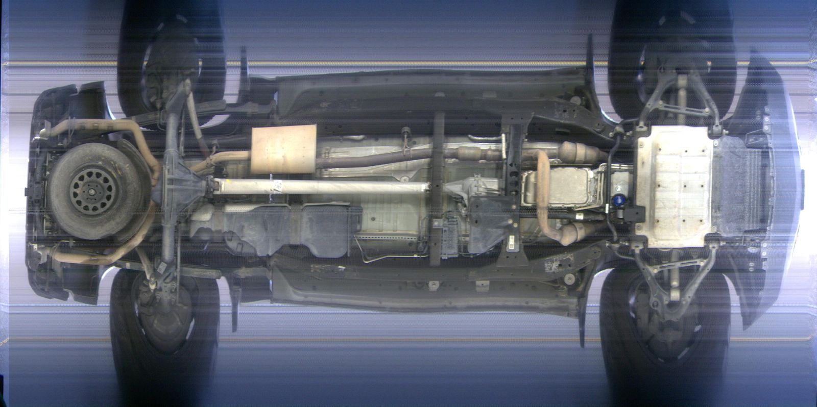 2020 Chevrolet Silverado 1500 LT Trail Boss AWD