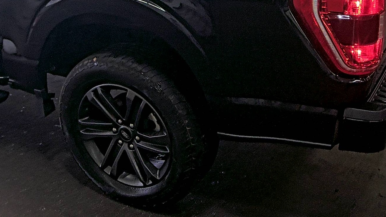 2022 Ford F-150 Hybrid XLT AWD