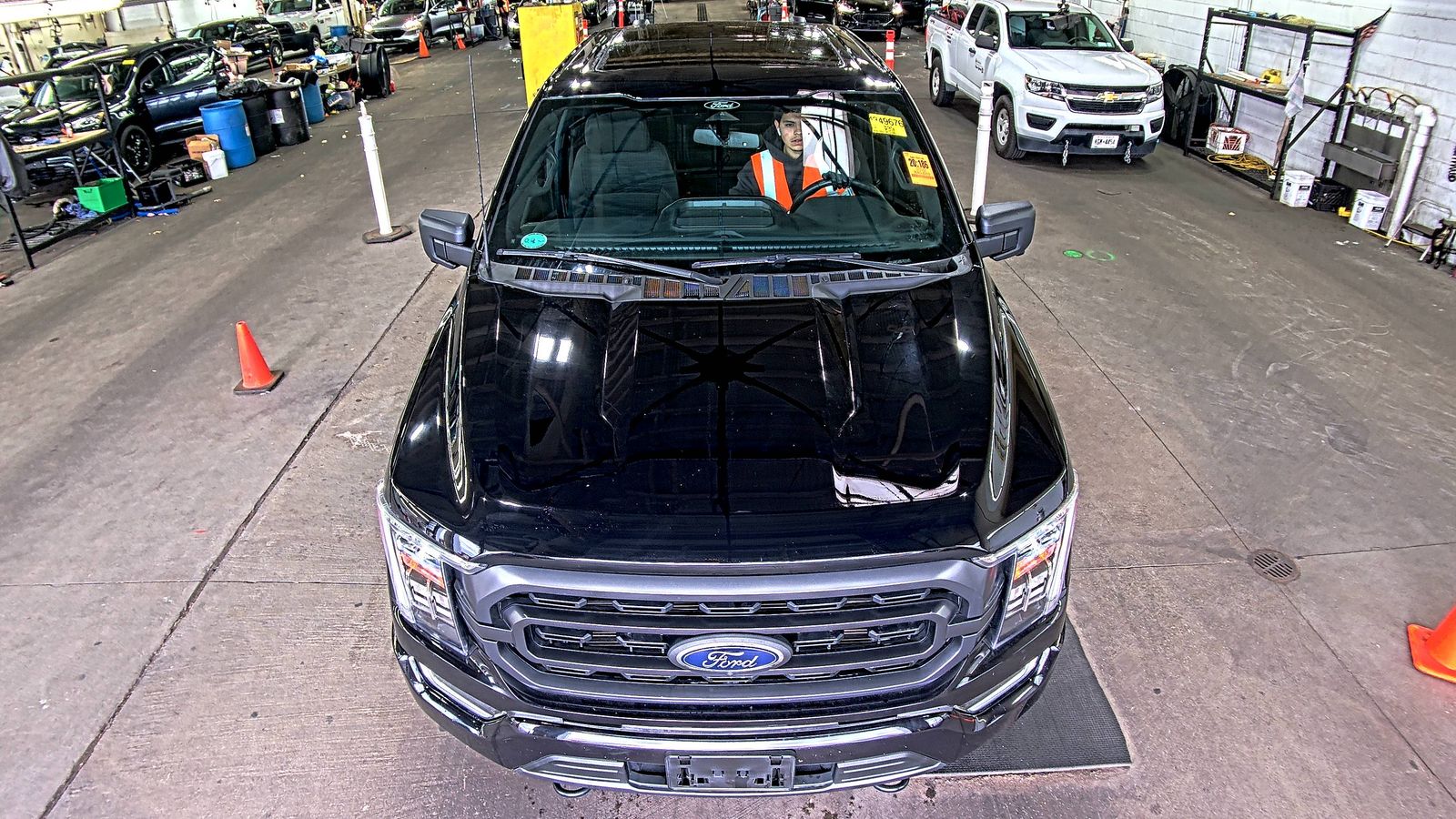 2022 Ford F-150 Hybrid XLT AWD