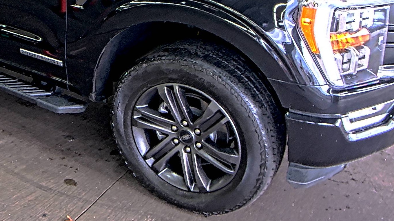 2022 Ford F-150 Hybrid XLT AWD