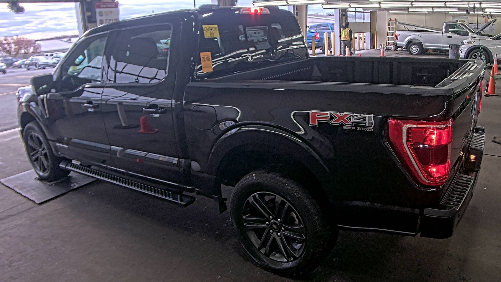 2022 Ford F-150 Hybrid XLT AWD