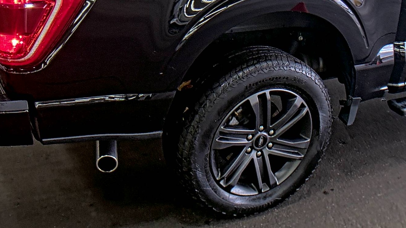 2022 Ford F-150 Hybrid XLT AWD