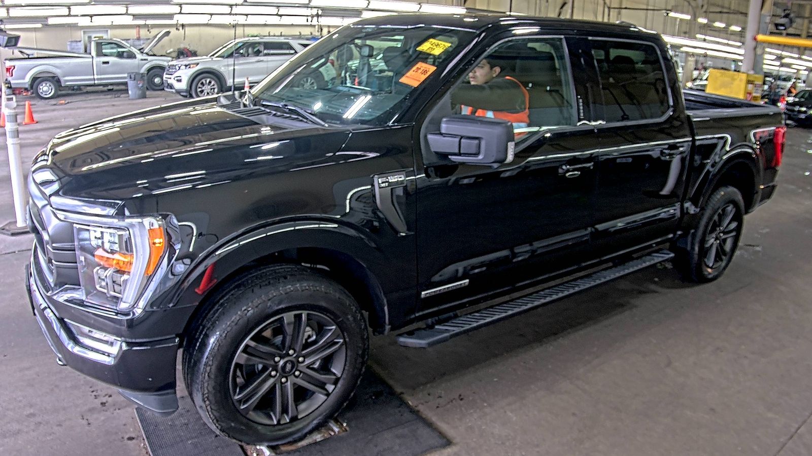 2022 Ford F-150 Hybrid XLT AWD