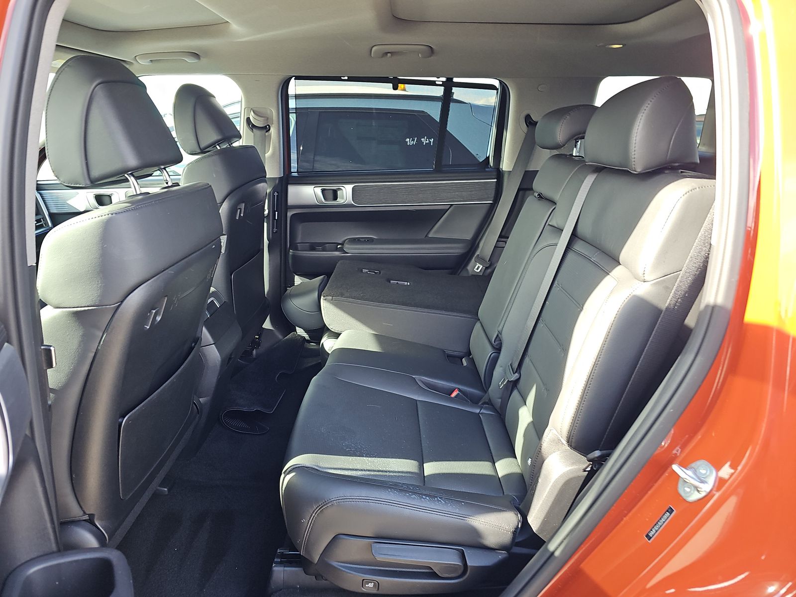 2025 Hyundai Santa Fe Hybrid Limited AWD