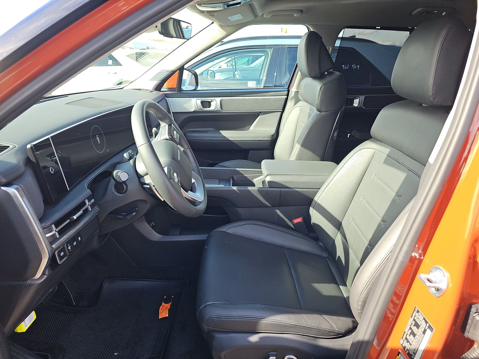 2025 Hyundai Santa Fe Hybrid Limited AWD