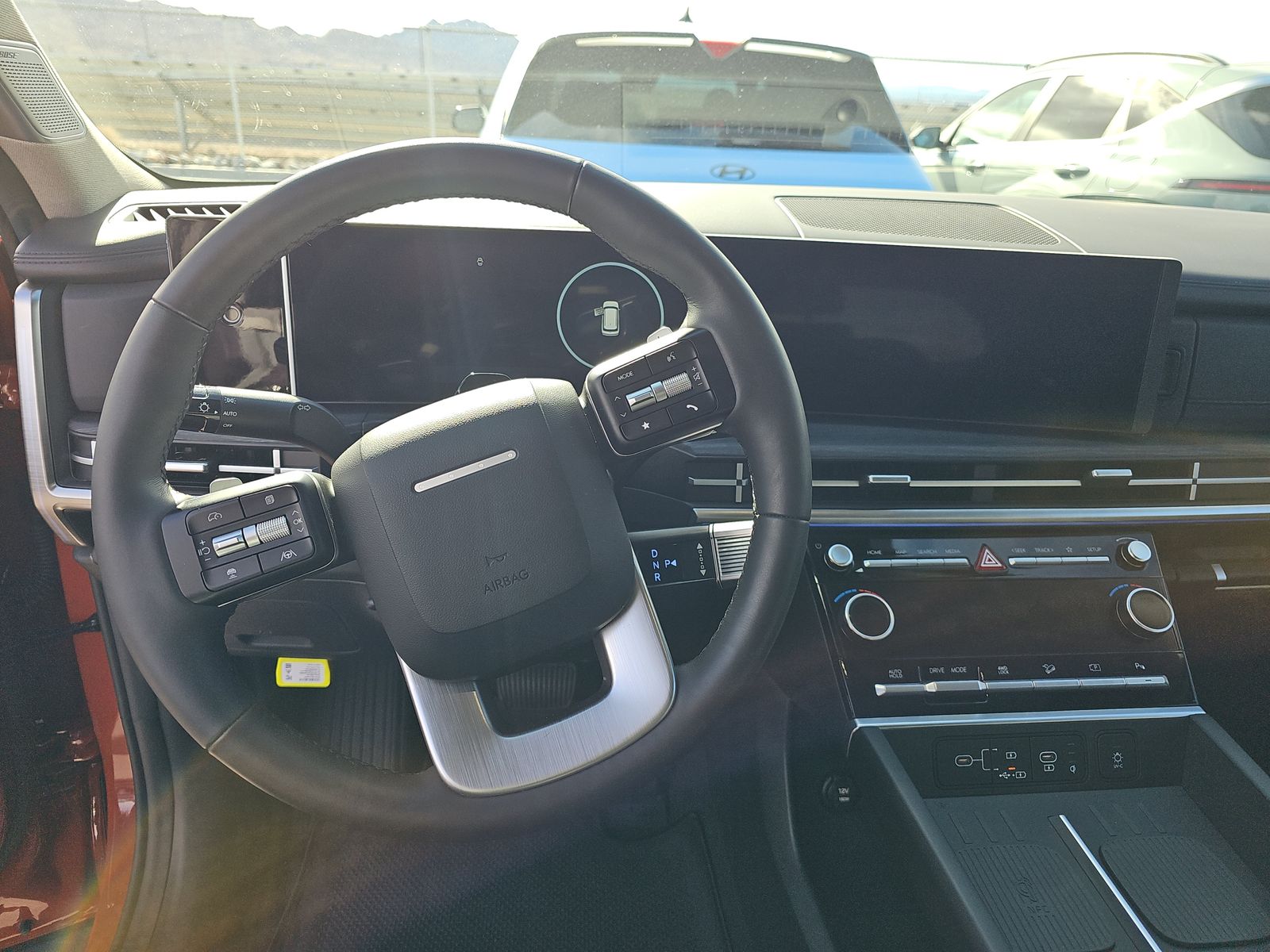 2025 Hyundai Santa Fe Hybrid Limited AWD