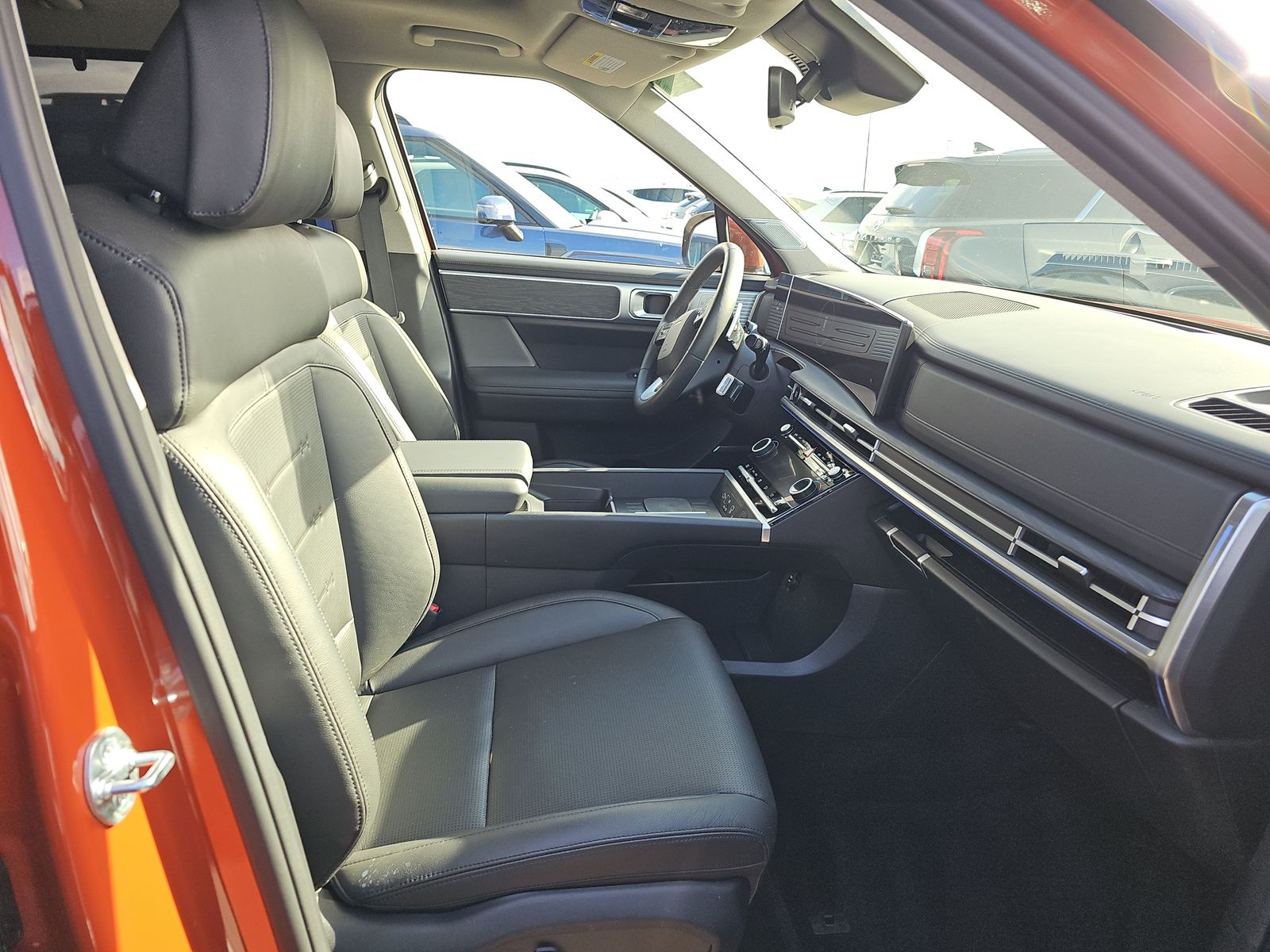 2025 Hyundai Santa Fe Hybrid Limited AWD