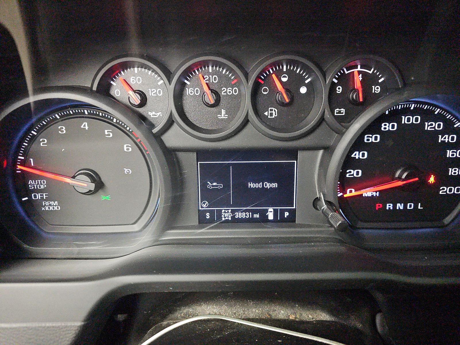 2023 Chevrolet Silverado 1500 Custom AWD