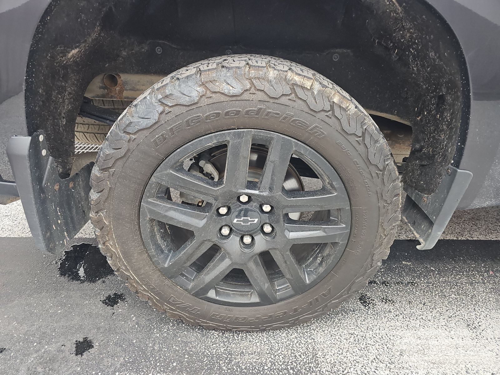 2023 Chevrolet Silverado 1500 Custom AWD