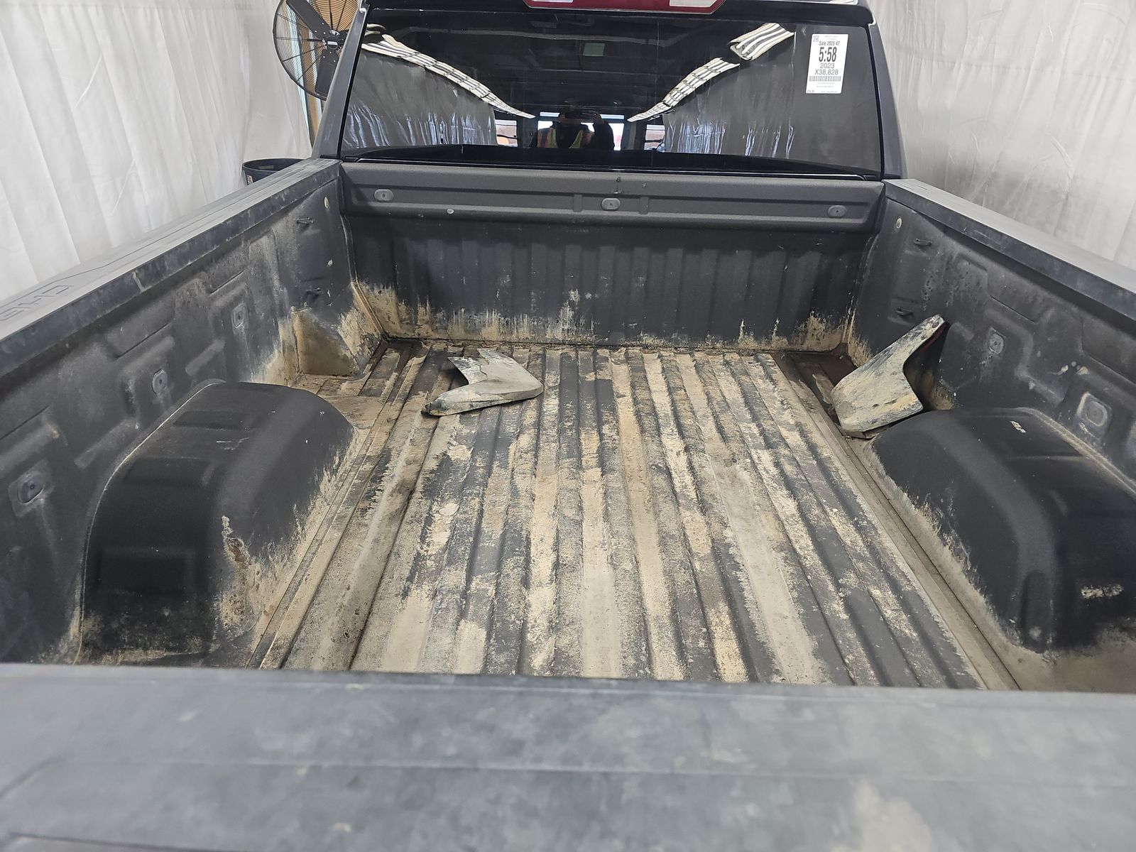 2023 Chevrolet Silverado 1500 Custom AWD