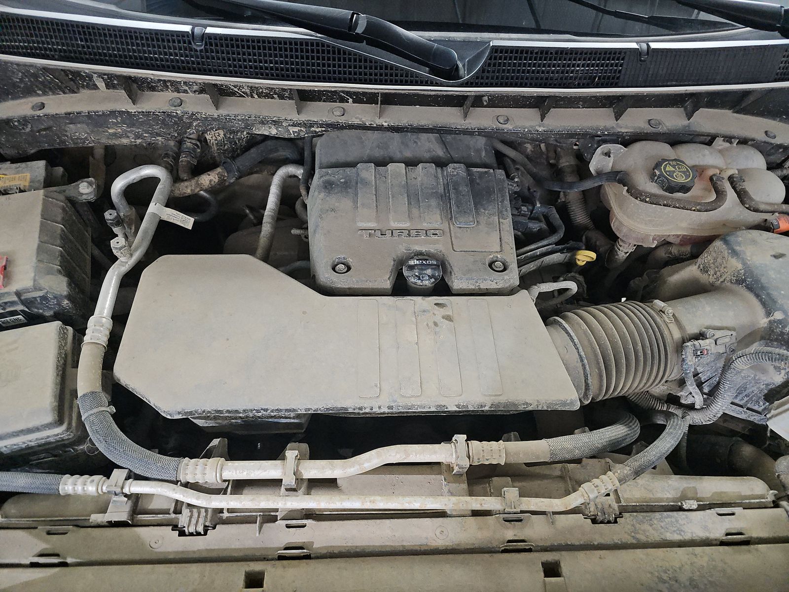 2023 Chevrolet Silverado 1500 Custom AWD