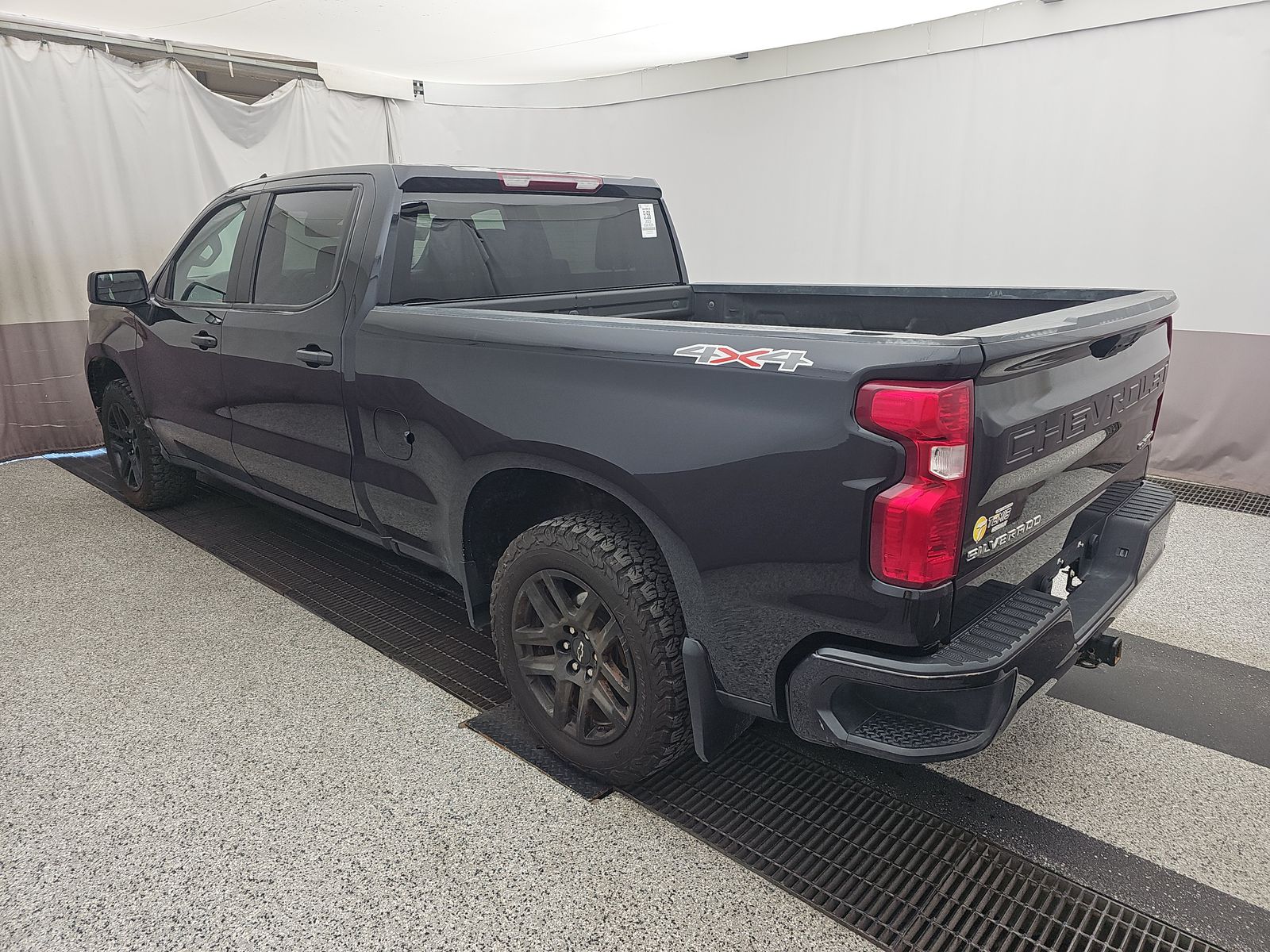 2023 Chevrolet Silverado 1500 Custom AWD