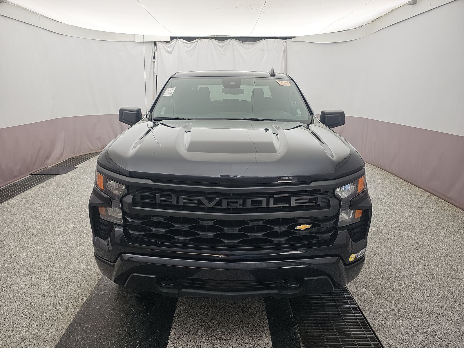 2023 Chevrolet Silverado 1500 Custom AWD