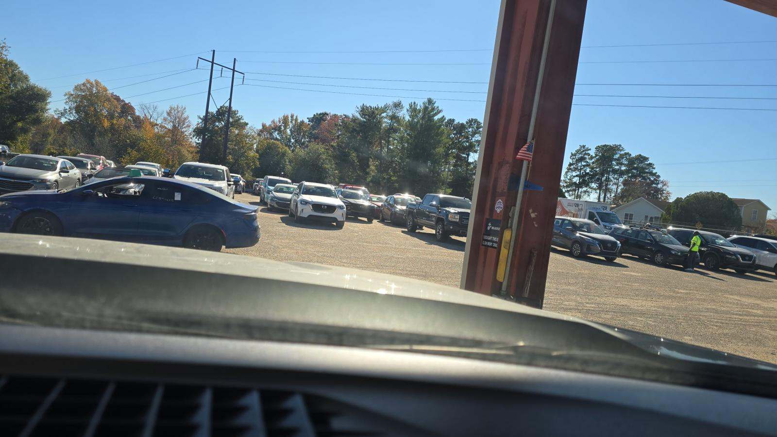 2024 Chevrolet Silverado 1500 LT RWD