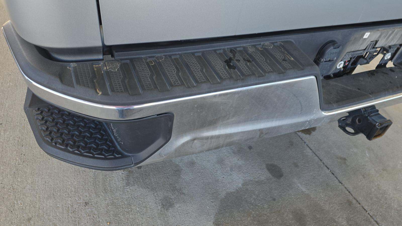 2024 Chevrolet Silverado 1500 LT RWD