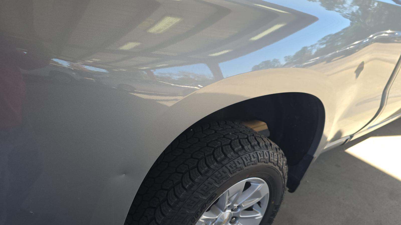 2024 Chevrolet Silverado 1500 LT RWD