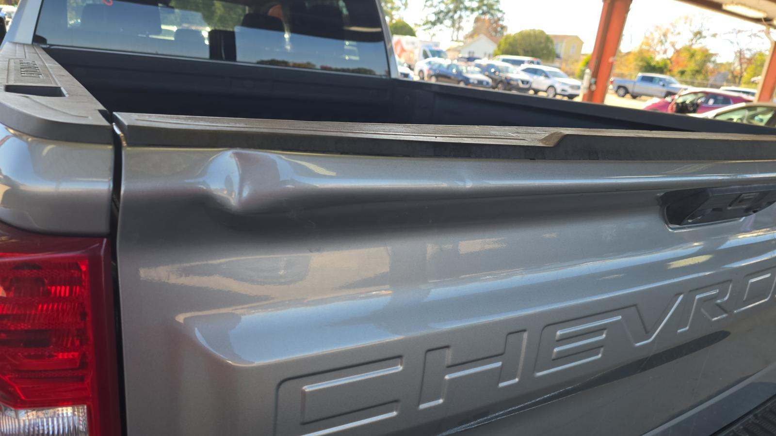 2024 Chevrolet Silverado 1500 LT RWD