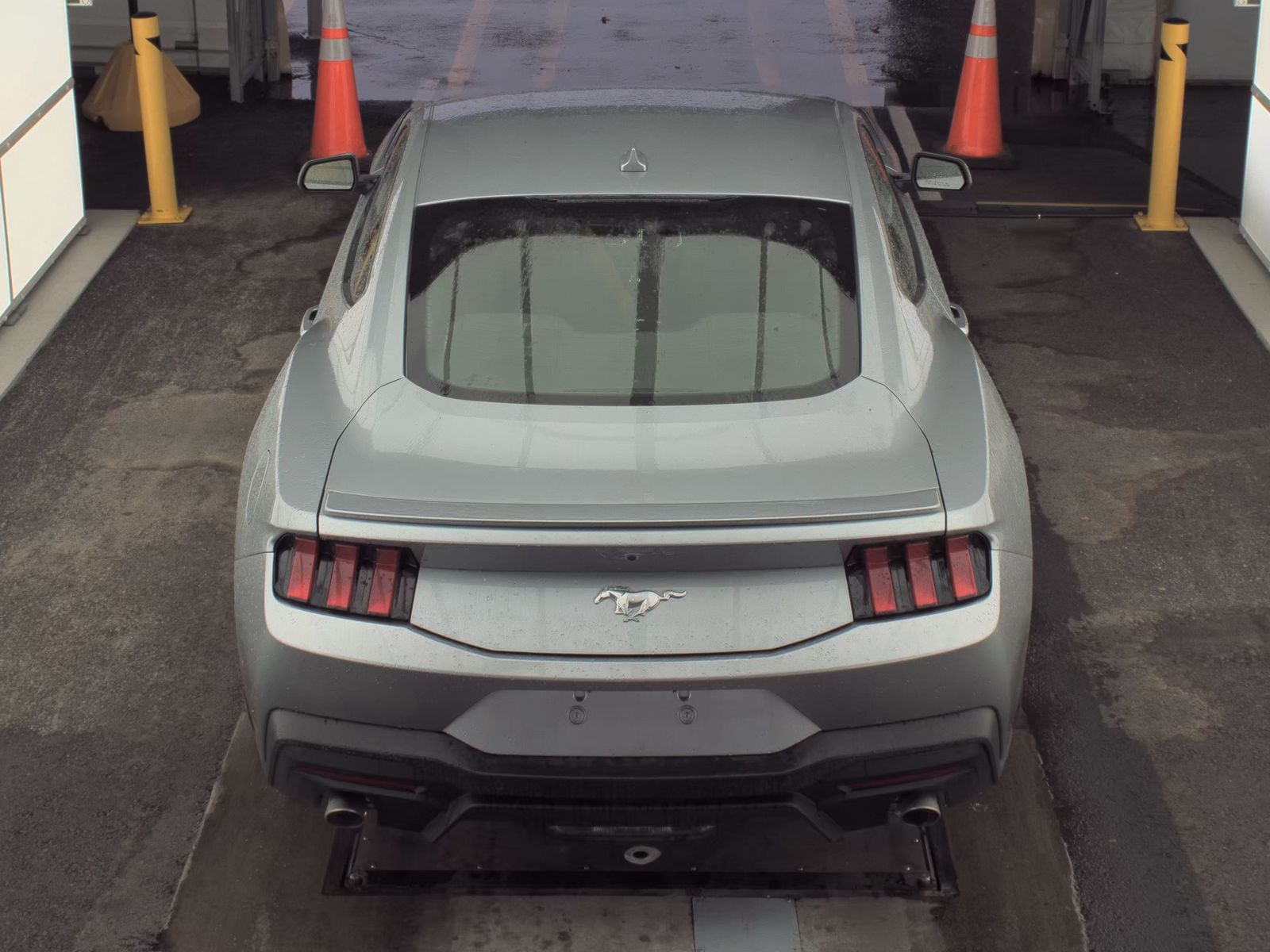 2024 Ford Mustang EcoBoost Premium RWD