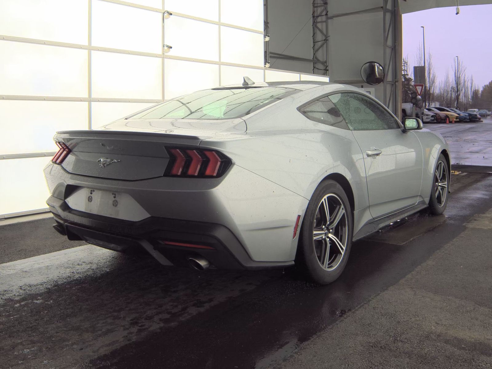 2024 Ford Mustang EcoBoost Premium RWD