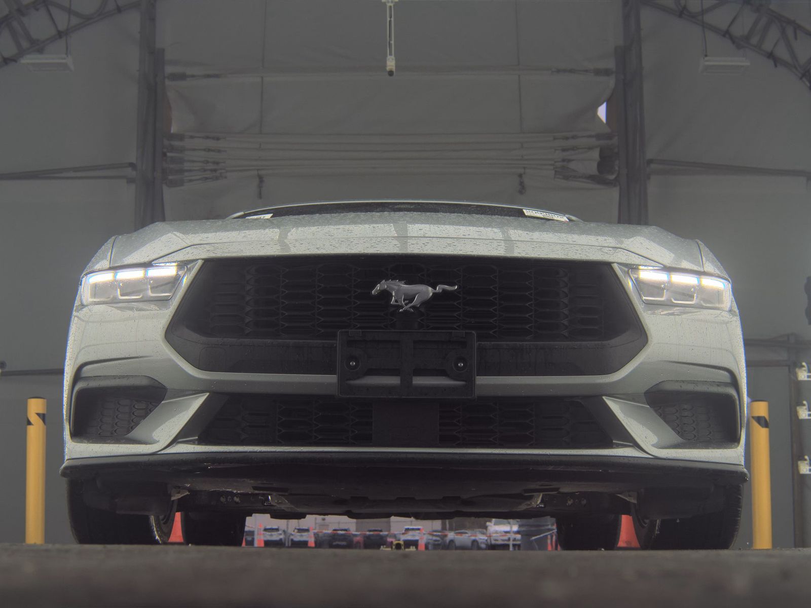 2024 Ford Mustang EcoBoost Premium RWD