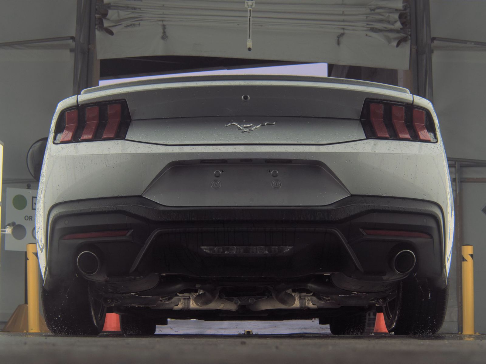 2024 Ford Mustang EcoBoost Premium RWD