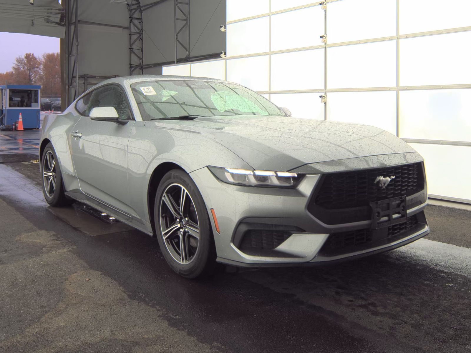 2024 Ford Mustang EcoBoost Premium RWD