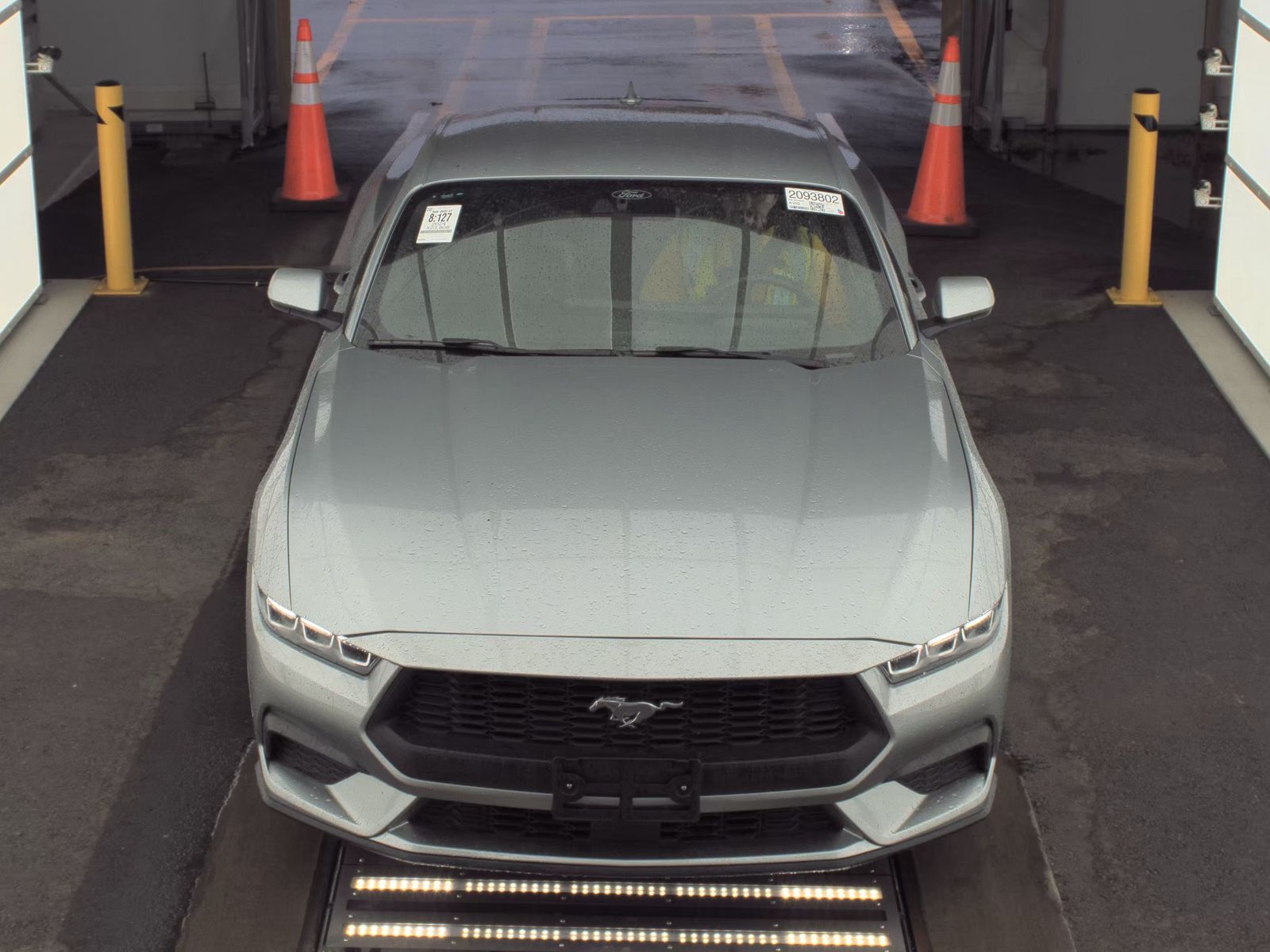 2024 Ford Mustang EcoBoost Premium RWD