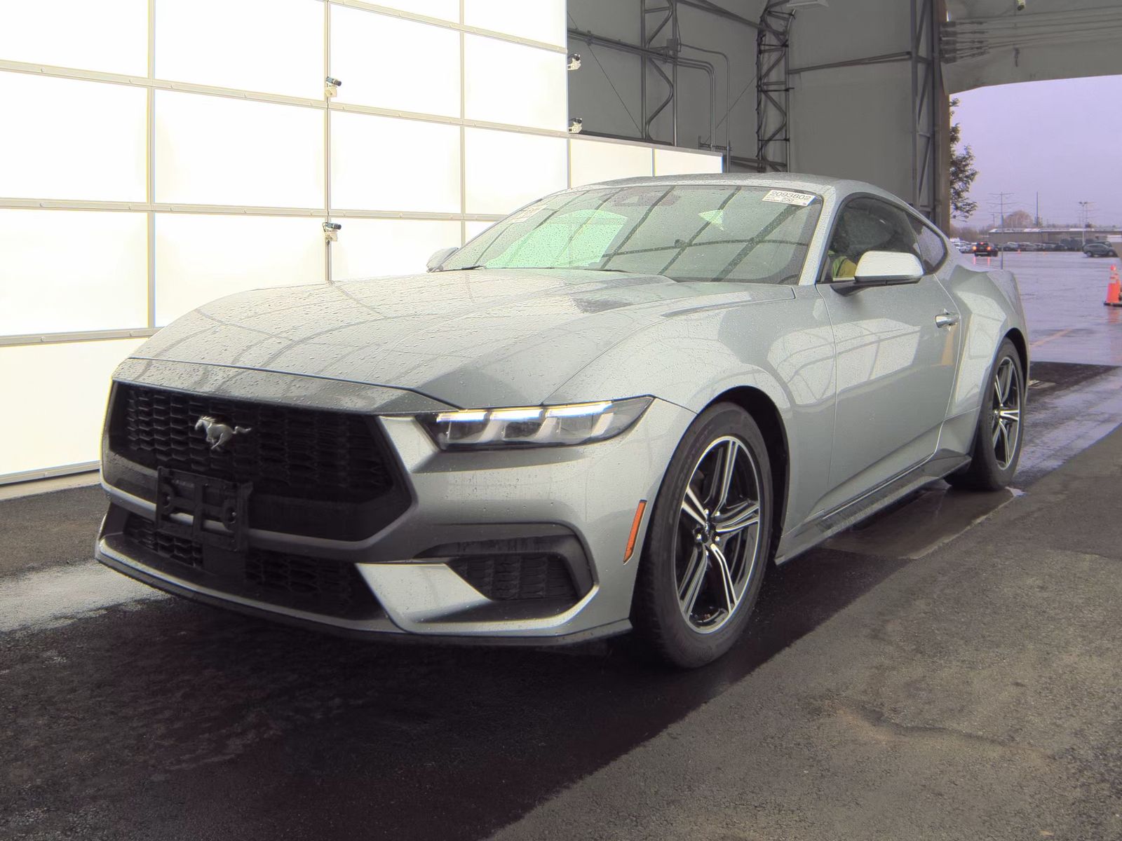 2024 Ford Mustang EcoBoost Premium RWD