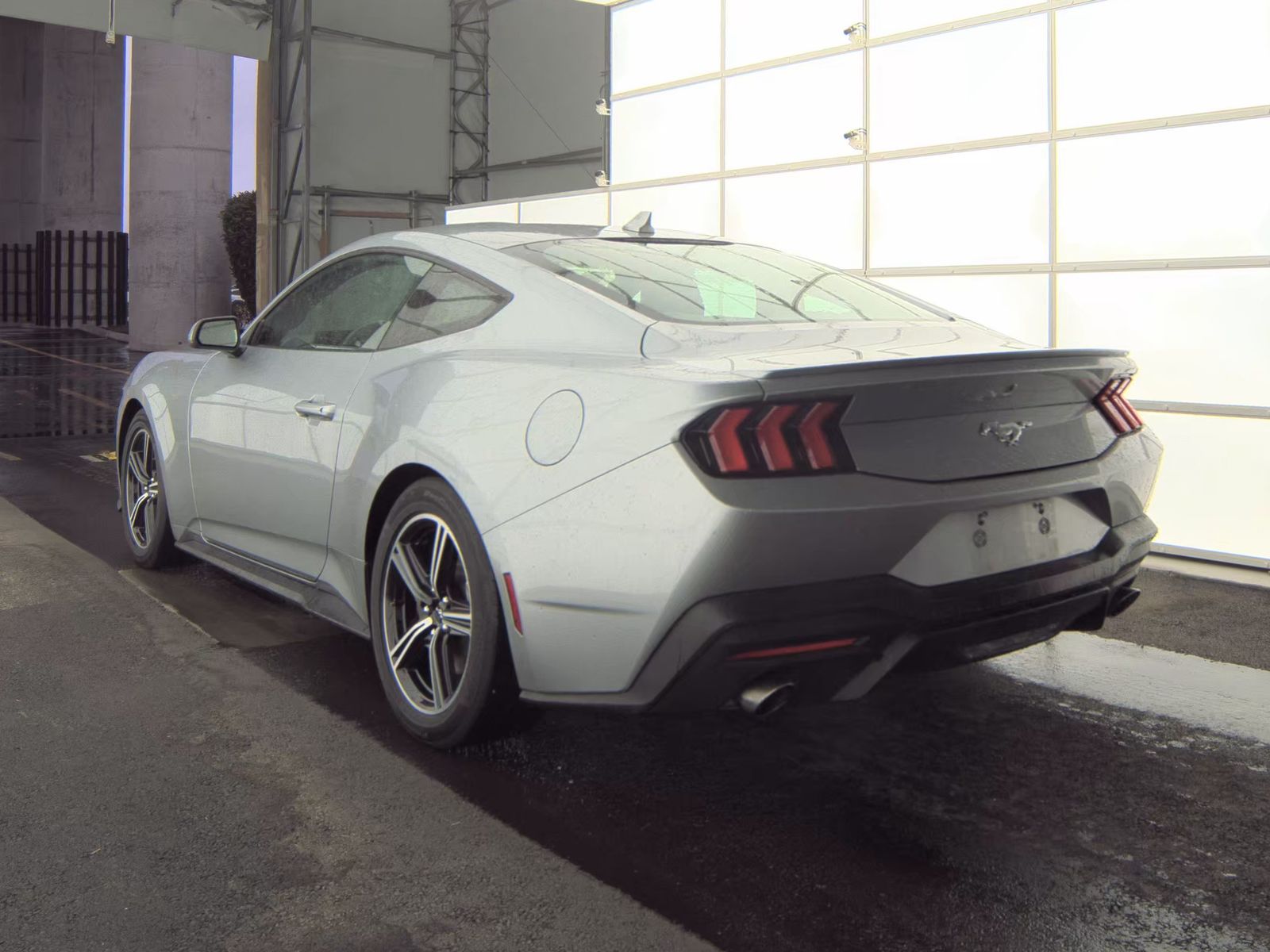 2024 Ford Mustang EcoBoost Premium RWD
