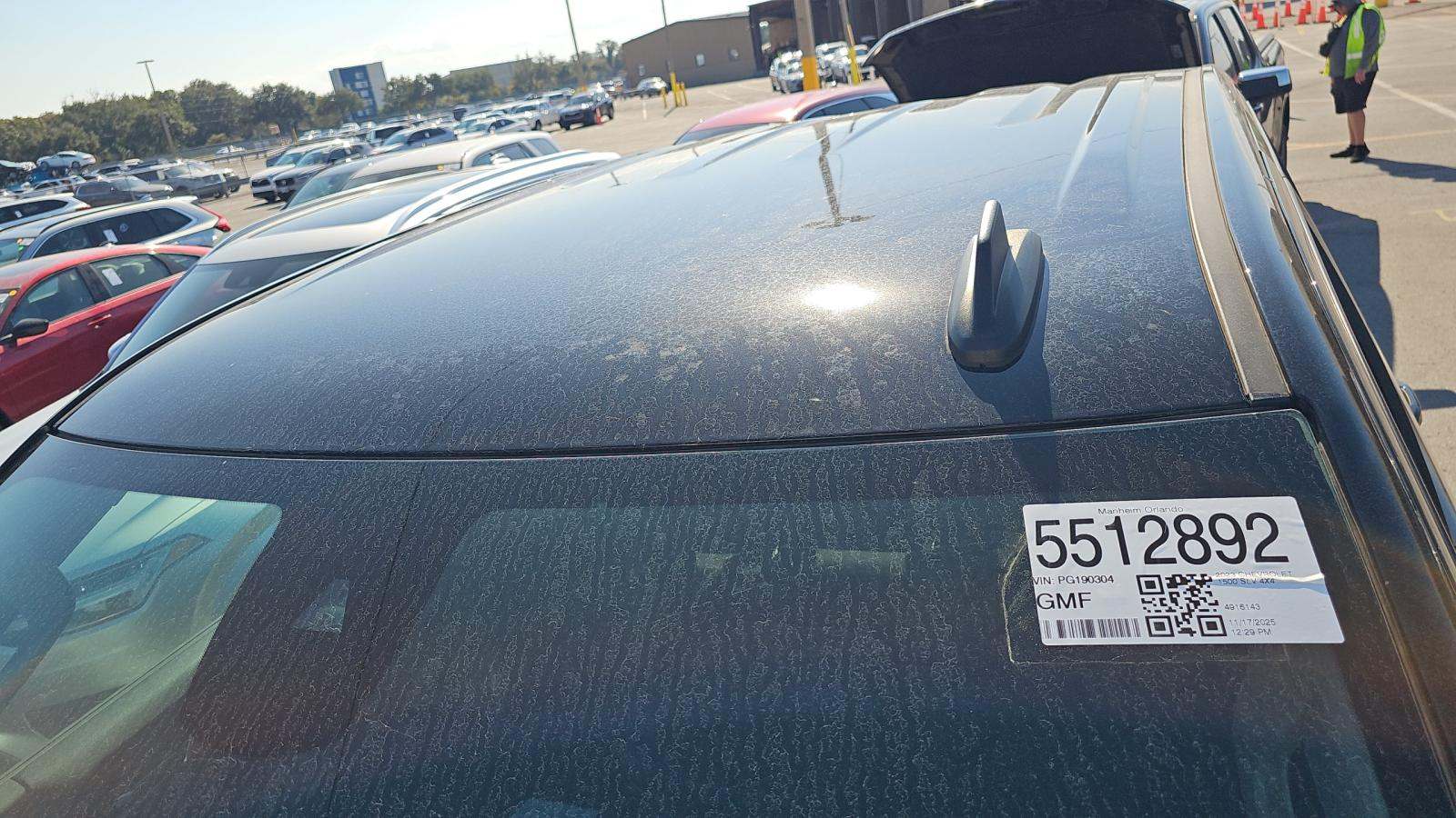 2023 Chevrolet Silverado 1500 LT AWD