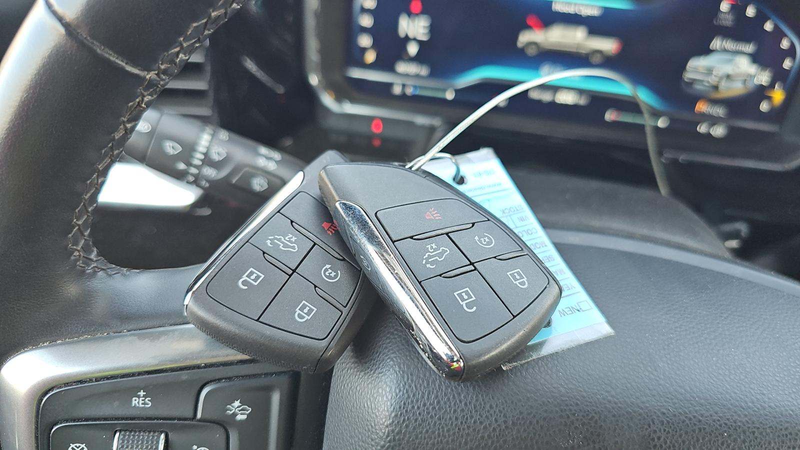 2023 Chevrolet Silverado 1500 LT AWD