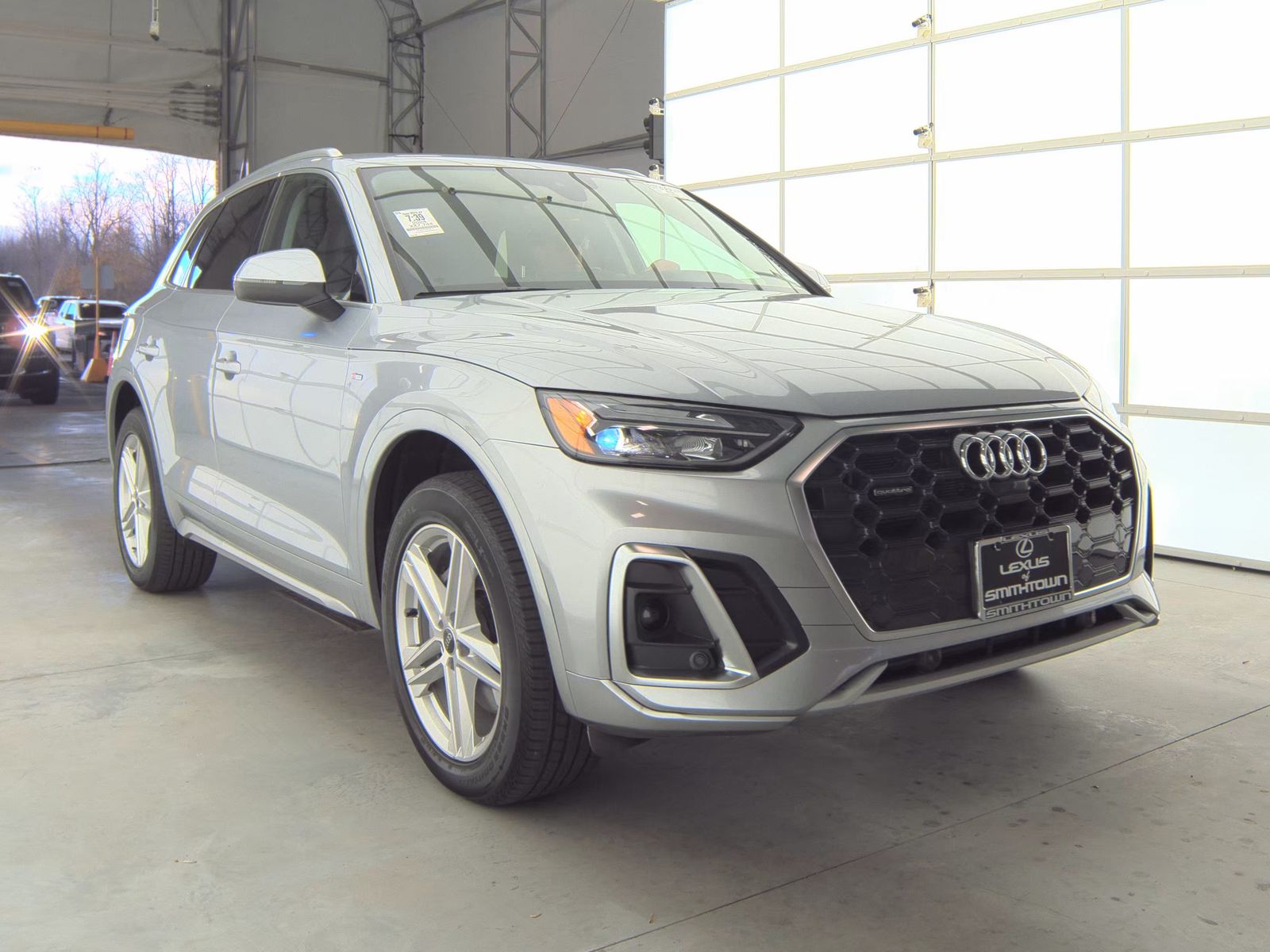 2024 Audi Q5 e Plug-In Hybrid S line Premium Plus AWD