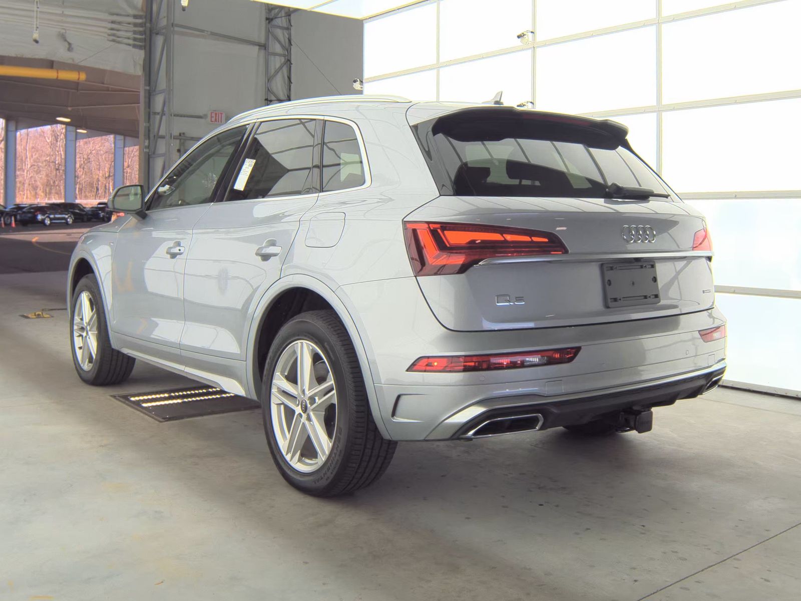 2024 Audi Q5 e Plug-In Hybrid S line Premium Plus AWD