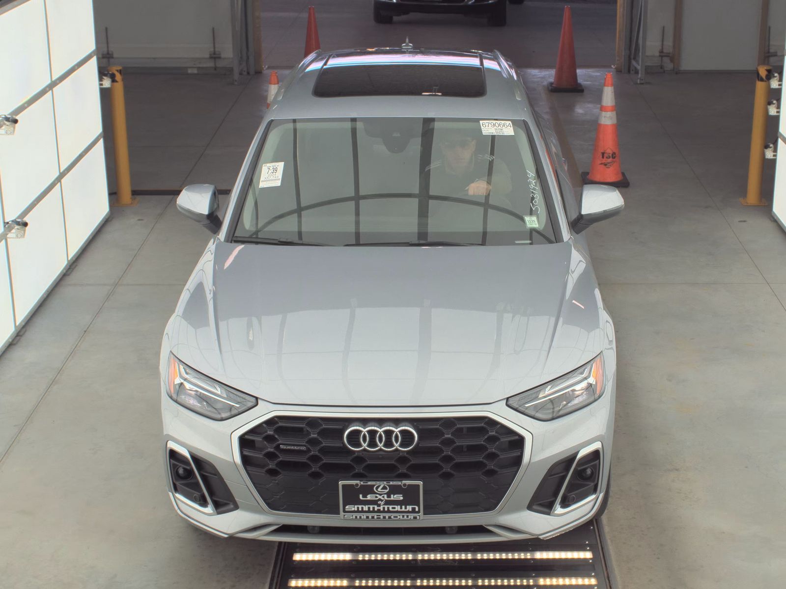 2024 Audi Q5 e Plug-In Hybrid S line Premium Plus AWD