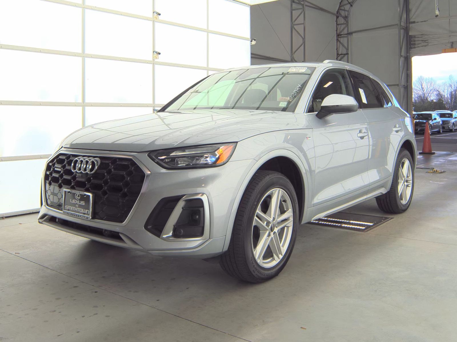 2024 Audi Q5 e Plug-In Hybrid S line Premium Plus AWD