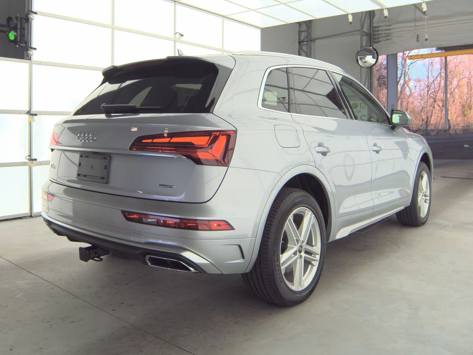 2024 Audi Q5 e Plug-In Hybrid S line Premium Plus AWD
