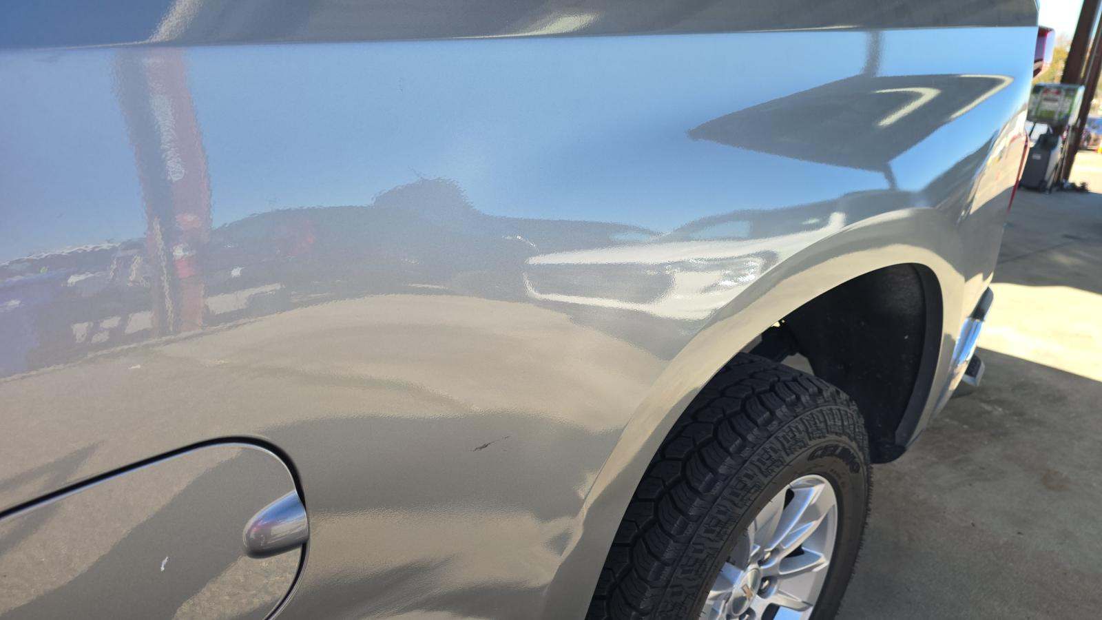 2024 Chevrolet Silverado 1500 LT RWD