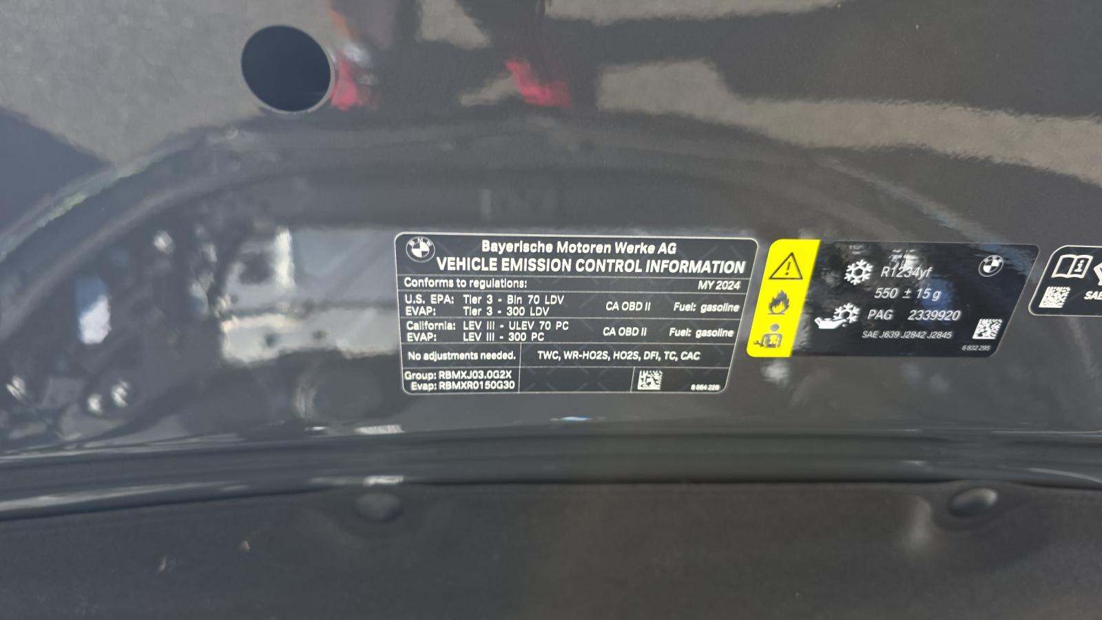 2024 BMW 3 Series M340i xDrive AWD