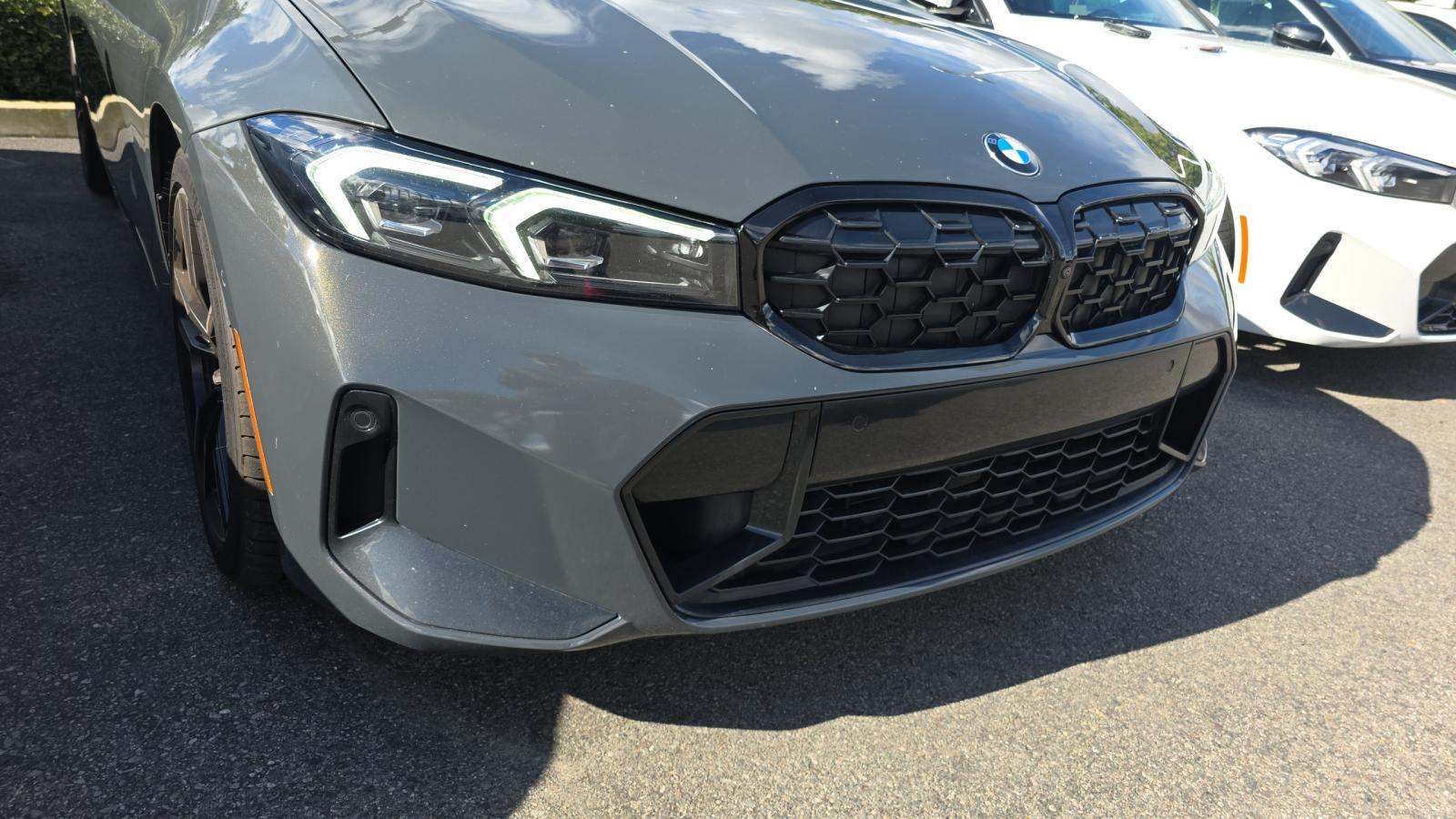 2024 BMW 3 Series M340i xDrive AWD