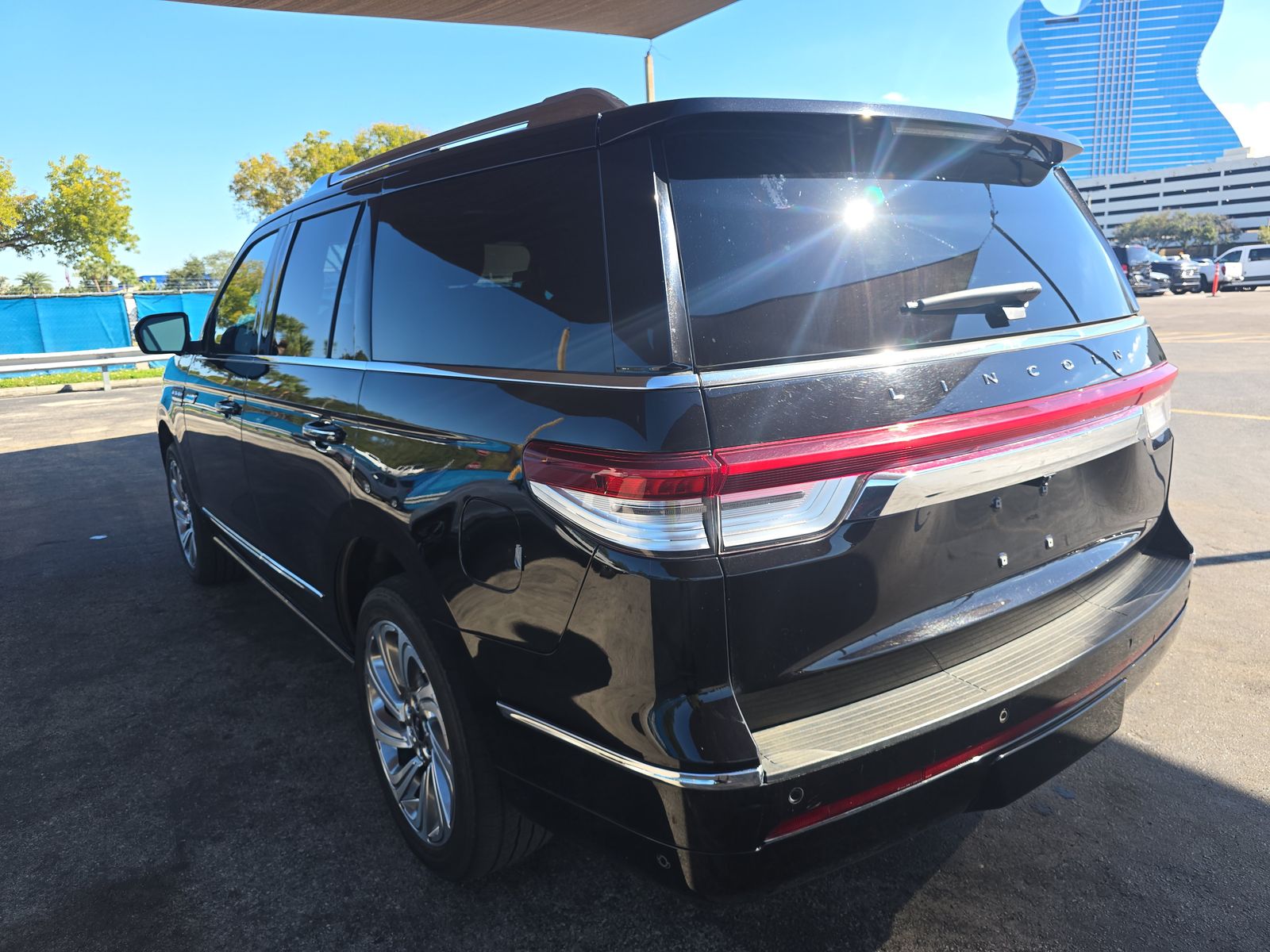 2024 Lincoln Navigator Reserve AWD