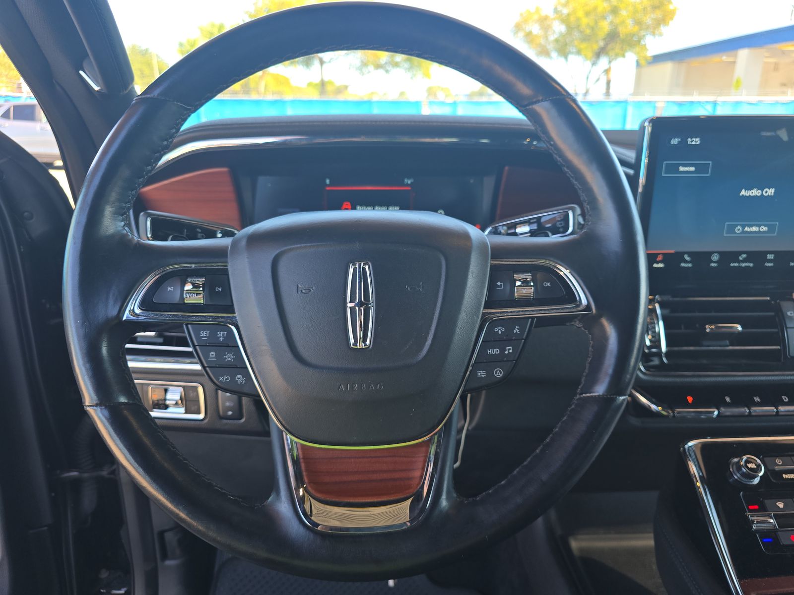 2024 Lincoln Navigator Reserve AWD