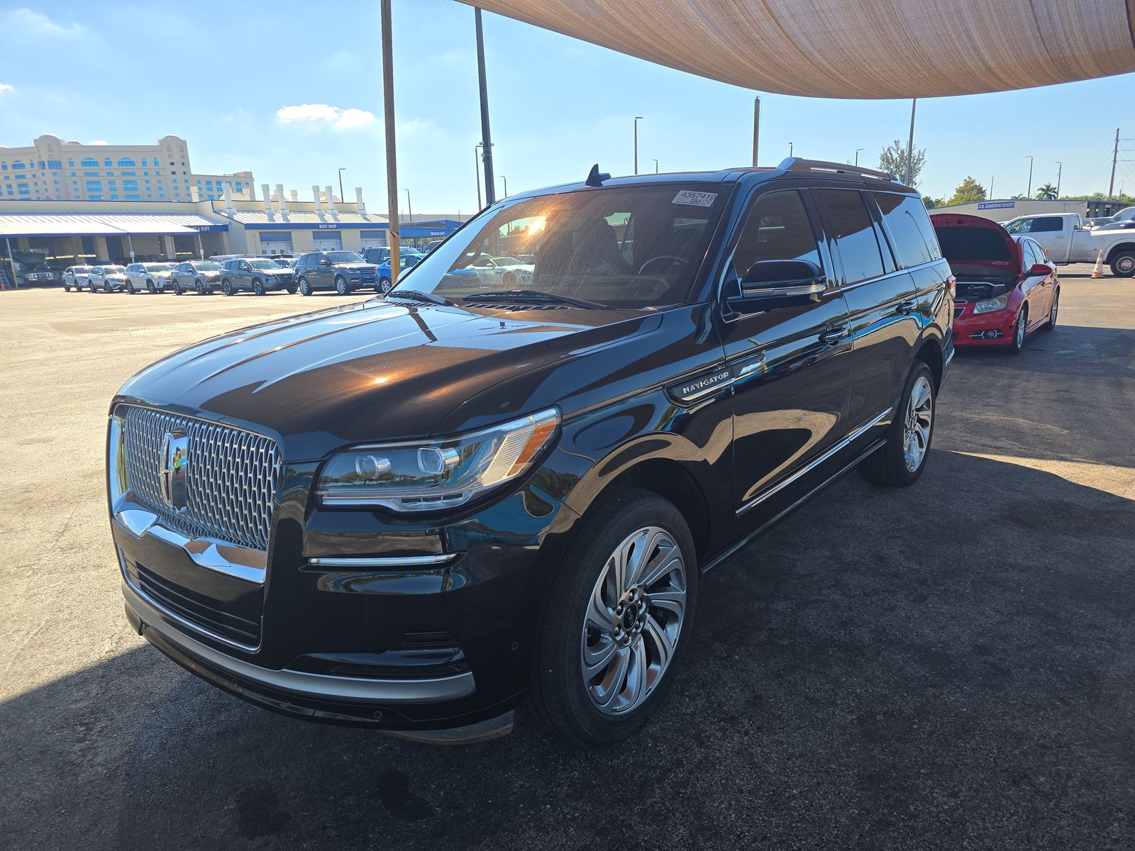 2024 Lincoln Navigator Reserve AWD