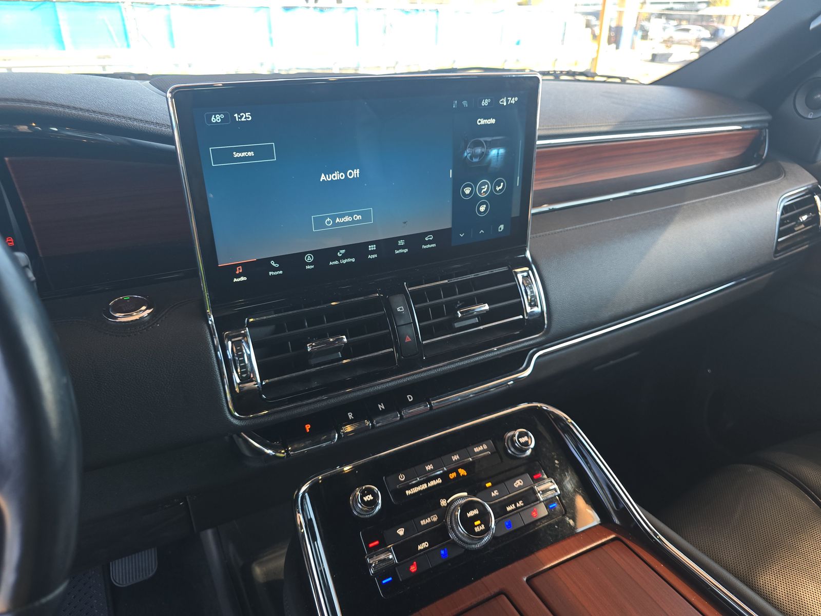 2024 Lincoln Navigator Reserve AWD