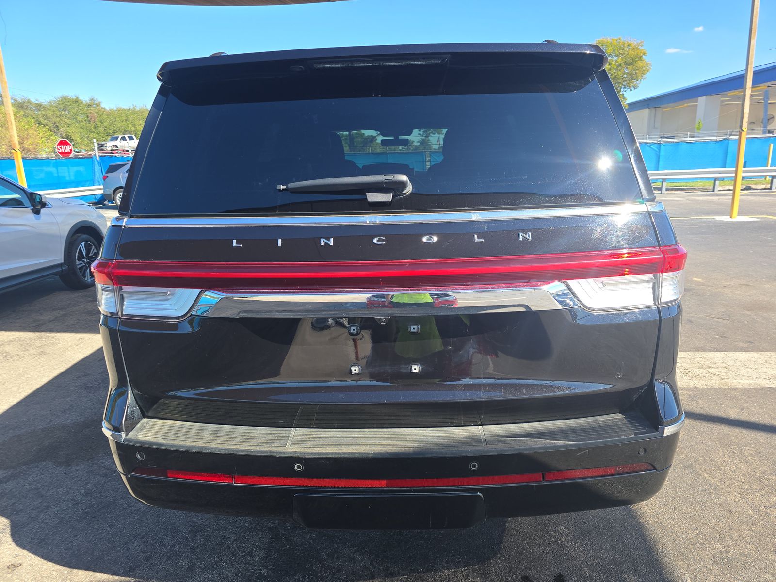 2024 Lincoln Navigator Reserve AWD