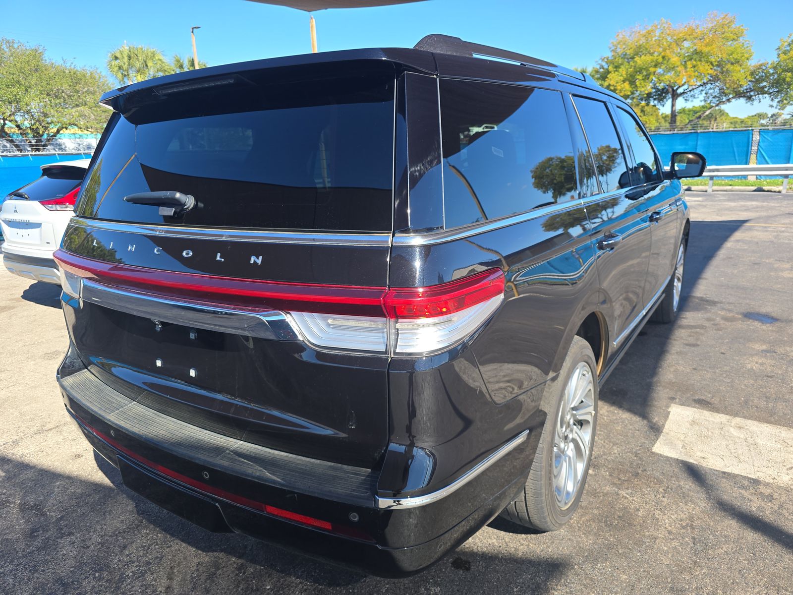 2024 Lincoln Navigator Reserve AWD
