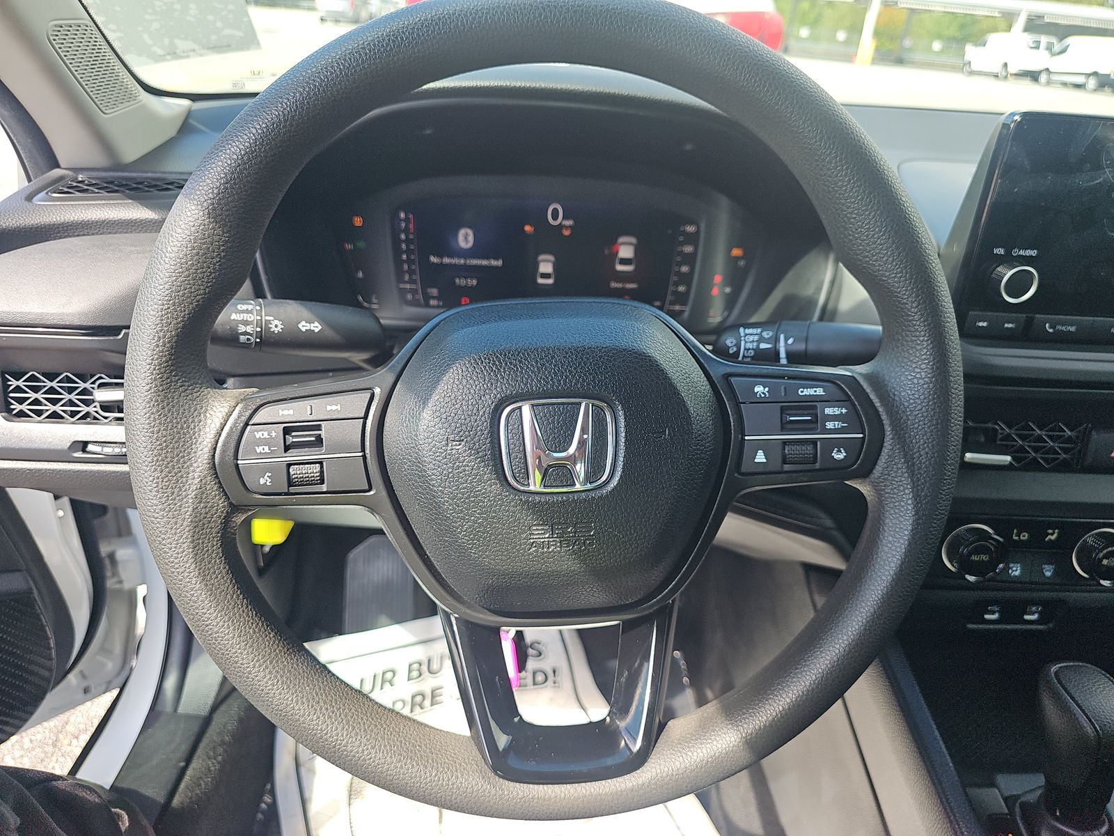 2024 Honda Accord EX FWD