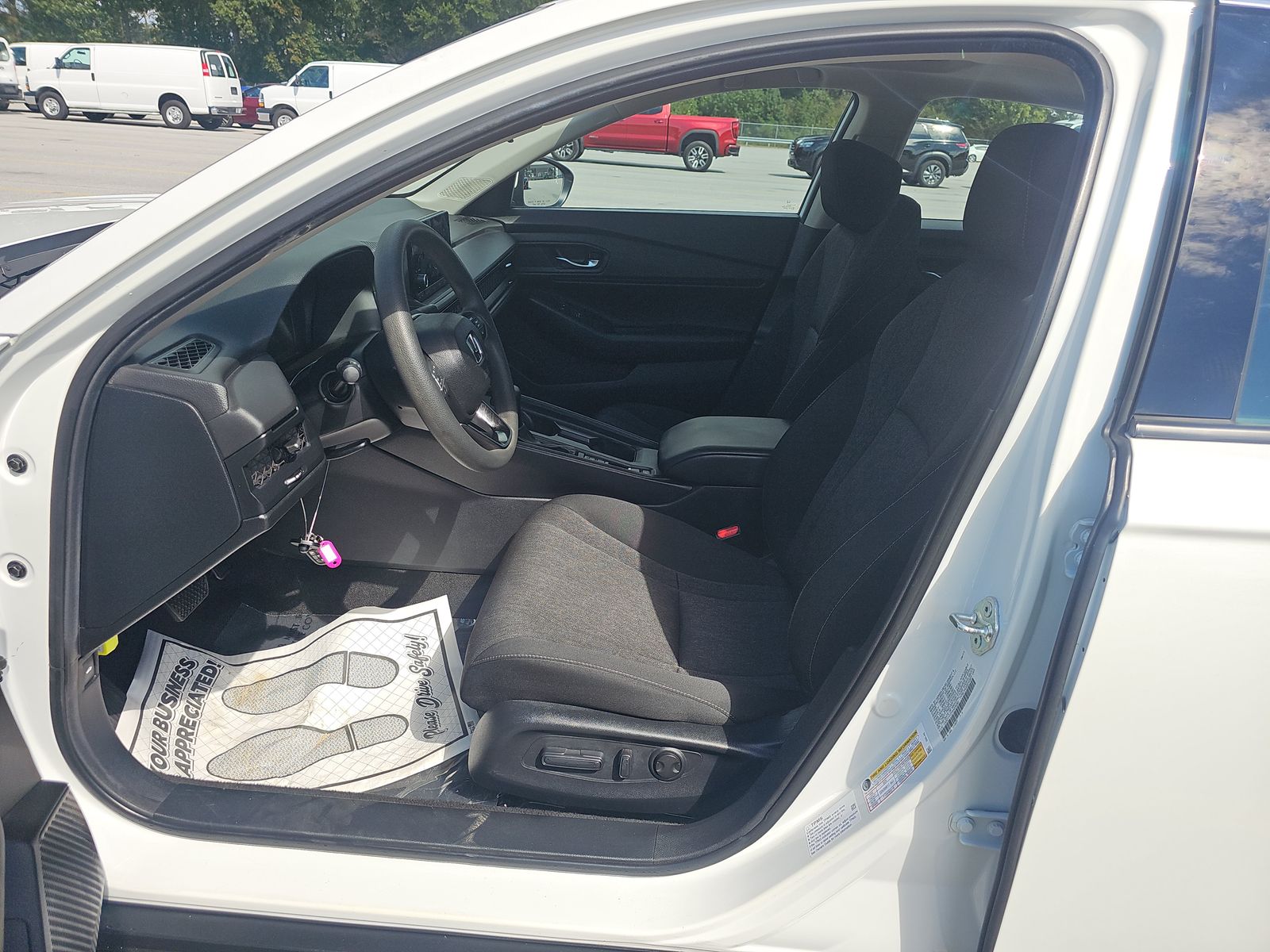 2024 Honda Accord EX FWD